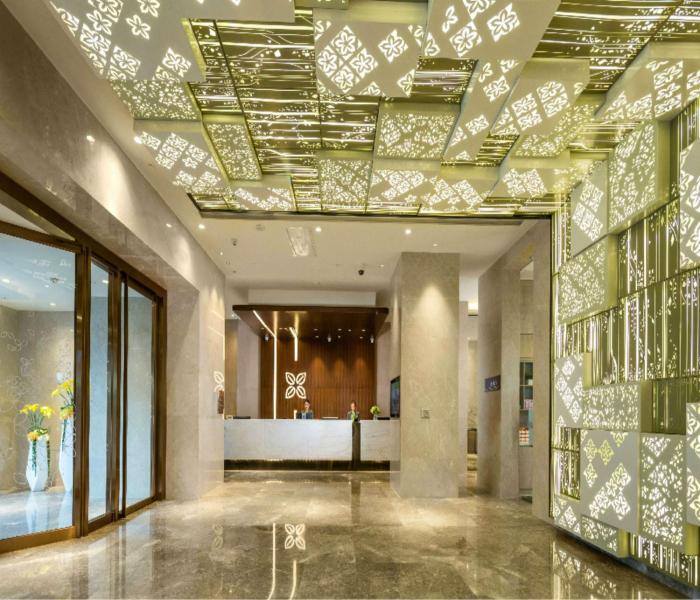 hilton garden inn zhongshan guzhen