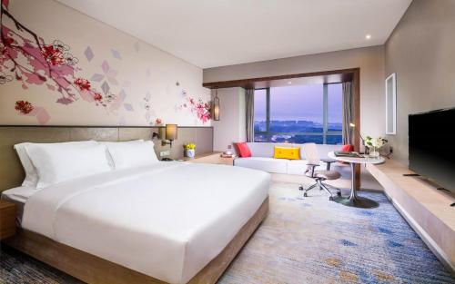 hilton garden inn zhongshan guzhen