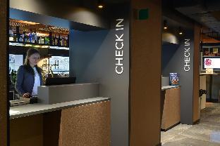 courtyard by marriott brussels eu