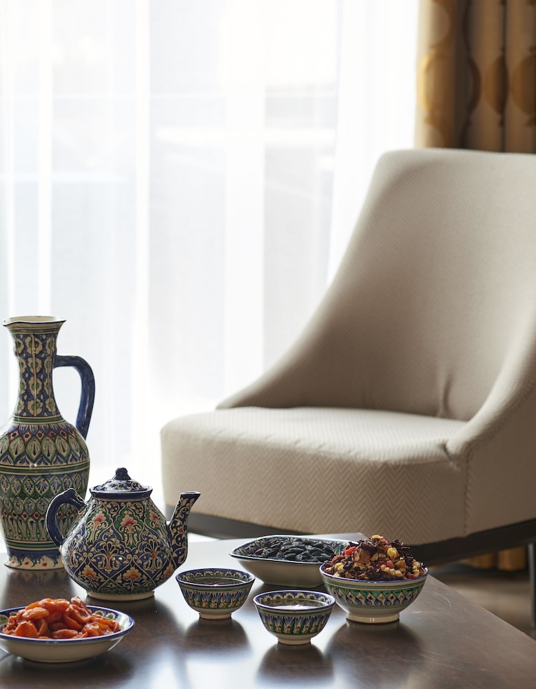 hyatt regency tashkent
