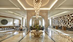 Hyatt Regency Tashkent,Romanov Palace>>Tashkent,5 star