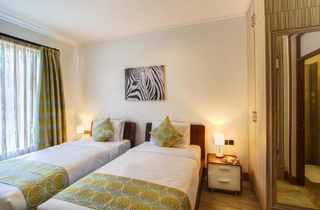 executive residency by best western nairobi