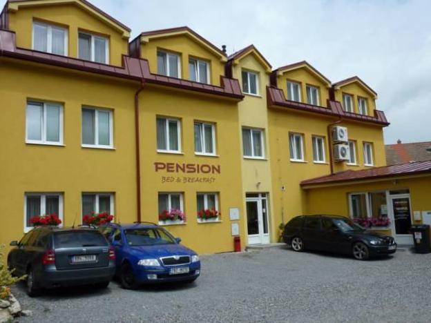 pension bed and breakfast