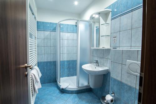 pension bed and breakfast