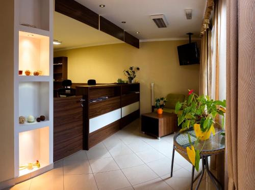 pension bed and breakfast