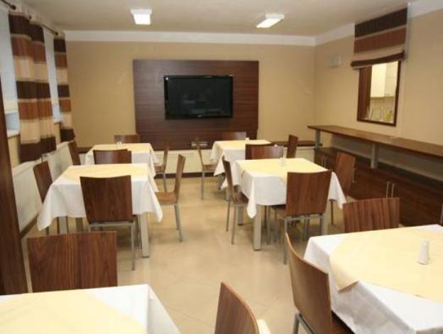 pension bed and breakfast