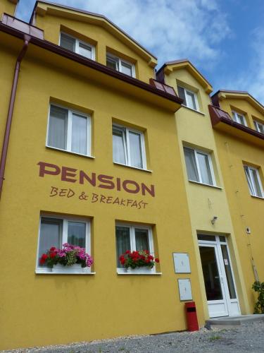 pension bed and breakfast