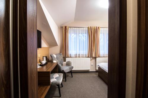 pension bed and breakfast