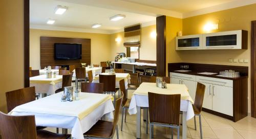 pension bed and breakfast