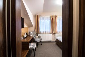 pension bed and breakfast