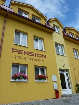 pension bed and breakfast