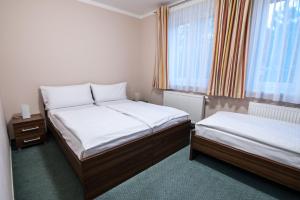 pension bed and breakfast