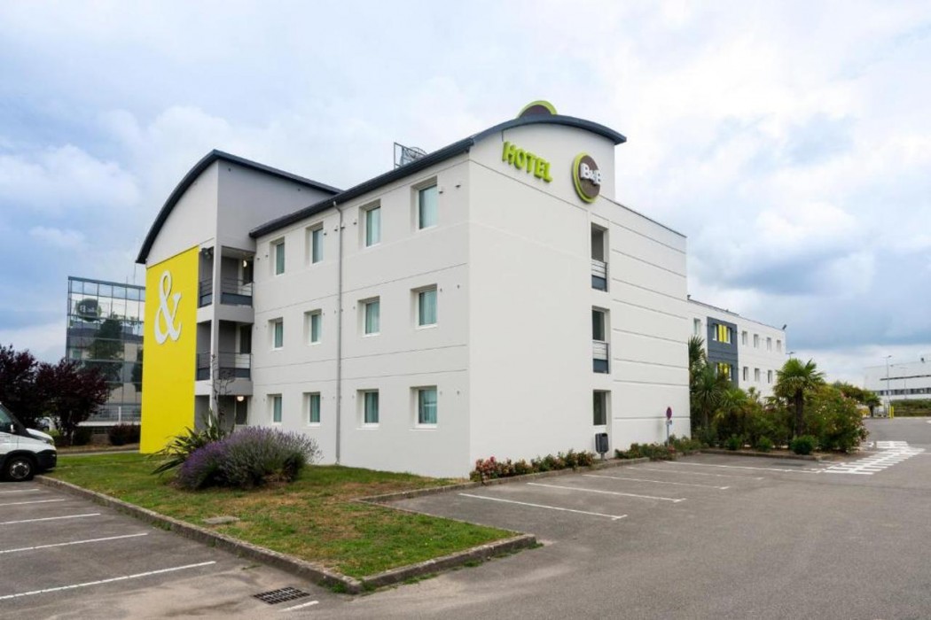 bandb hotel nantes aeroport