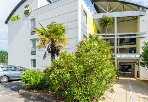 bandb hotel nantes aeroport