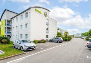 bandb hotel nantes aeroport