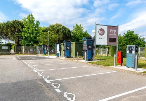 bandb hotel nantes aeroport