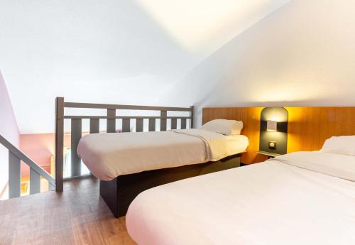 bandb hotel nantes aeroport