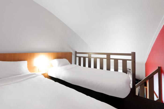 bandb hotel nantes aeroport