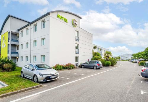 bandb hotel nantes aeroport