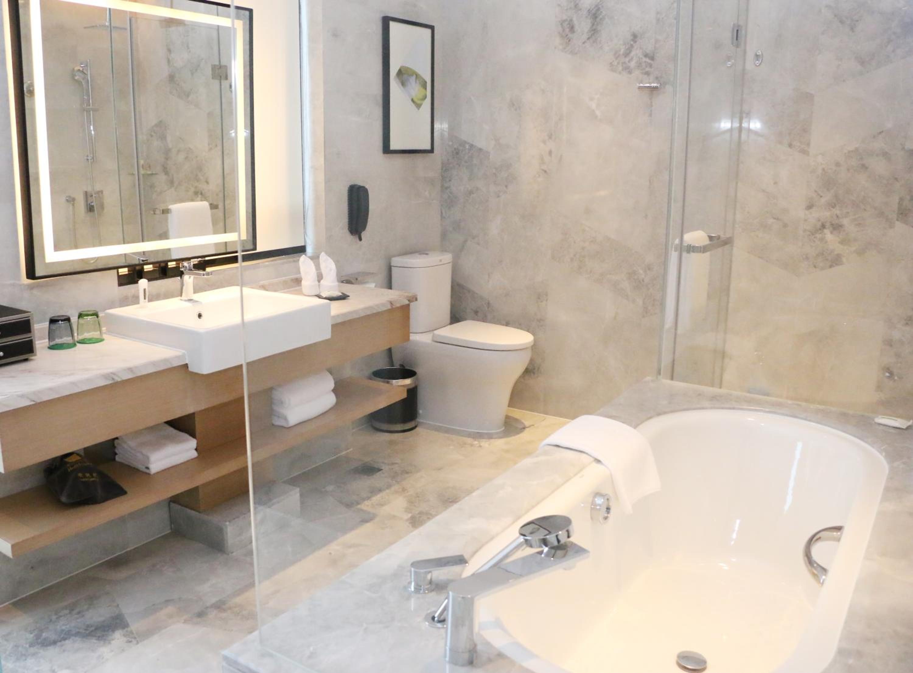 holiday inn chengdu qinhuang by ihg