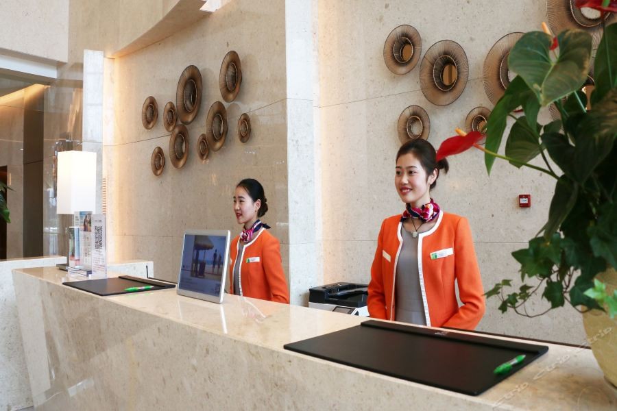 holiday inn chengdu qinhuang by ihg