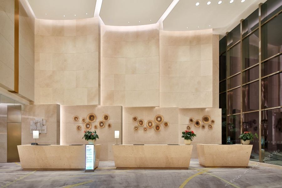 holiday inn chengdu qinhuang by ihg