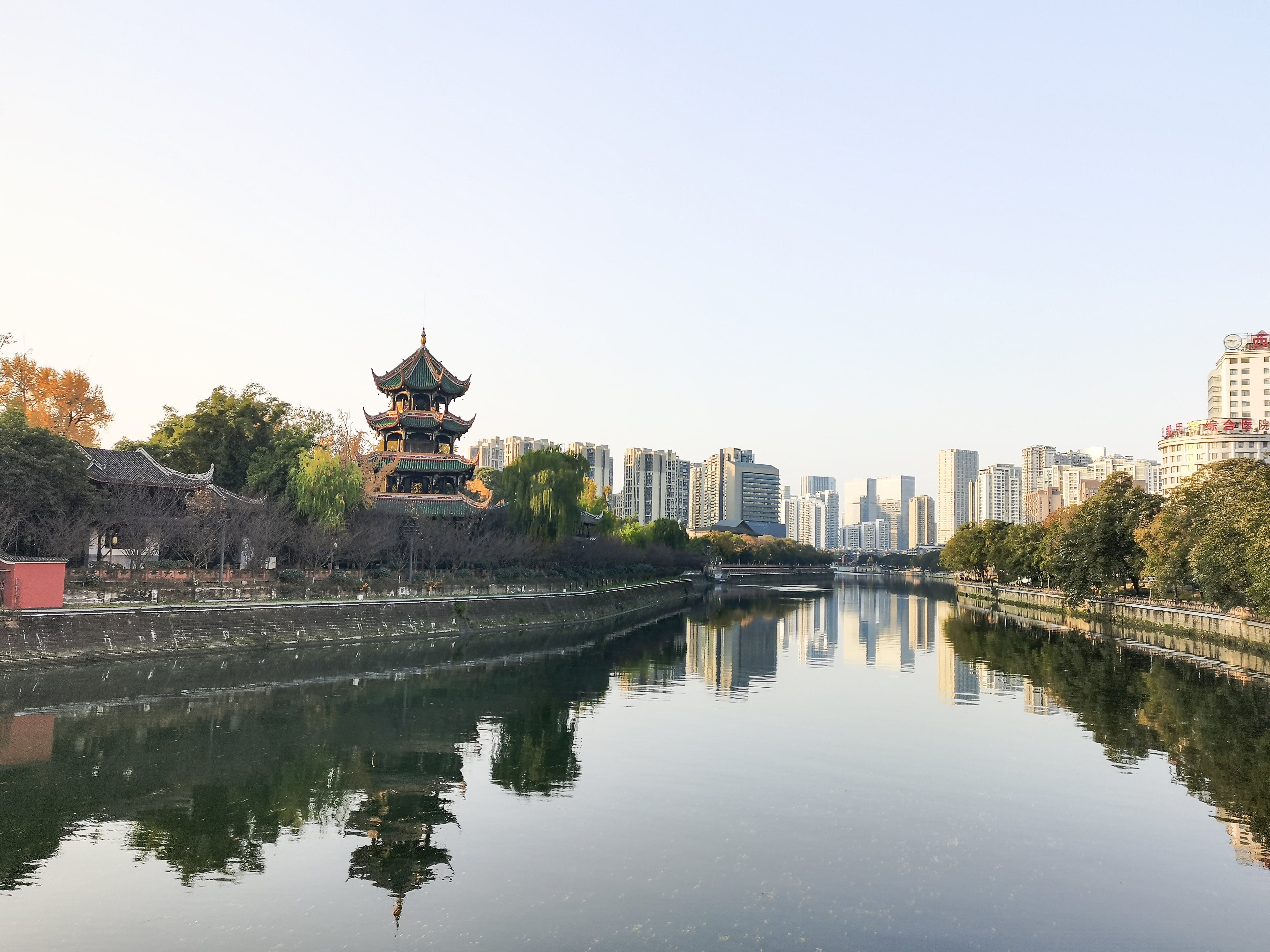 holiday inn chengdu qinhuang by ihg