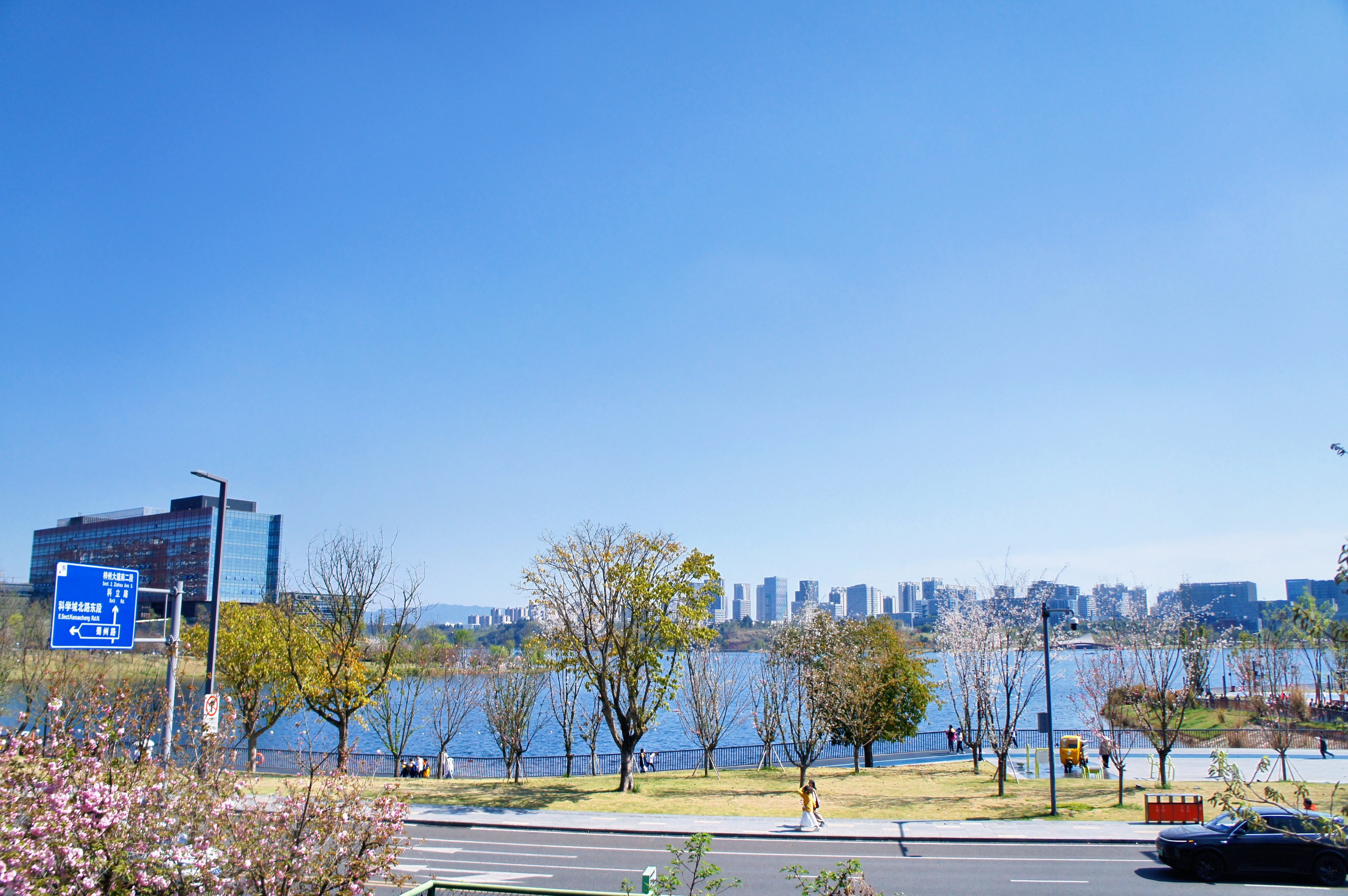 holiday inn chengdu qinhuang by ihg