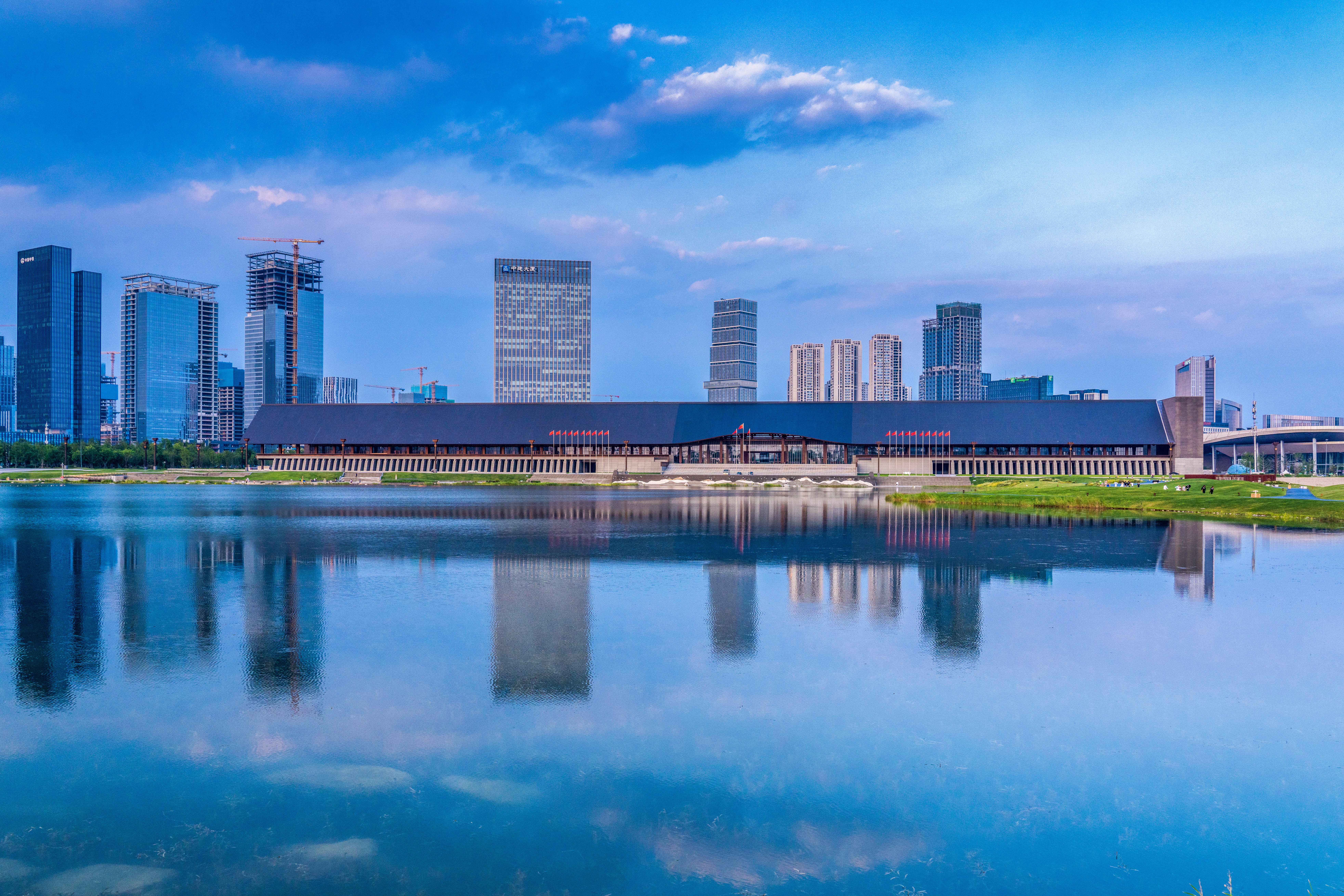 holiday inn chengdu qinhuang by ihg