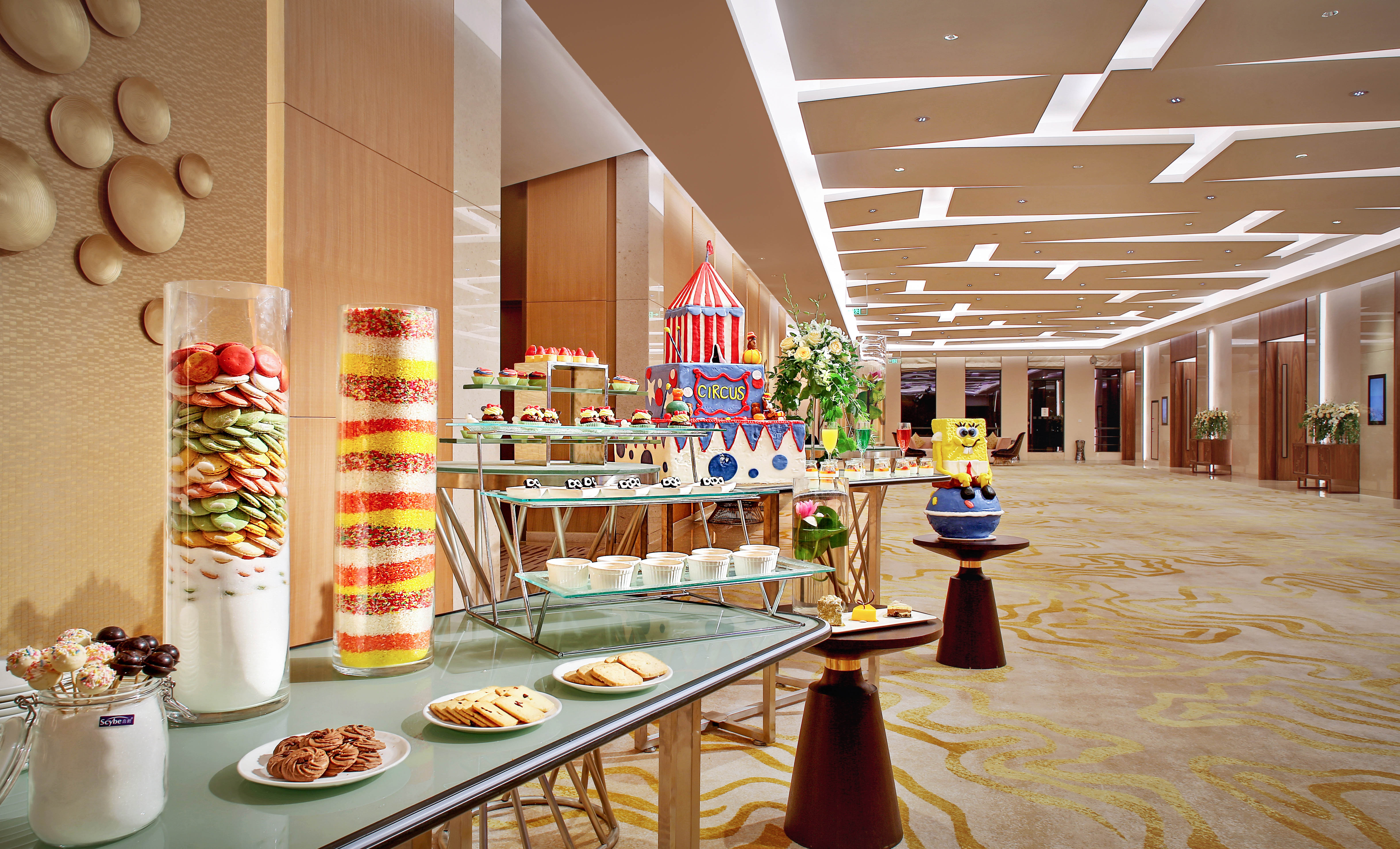 holiday inn chengdu qinhuang by ihg