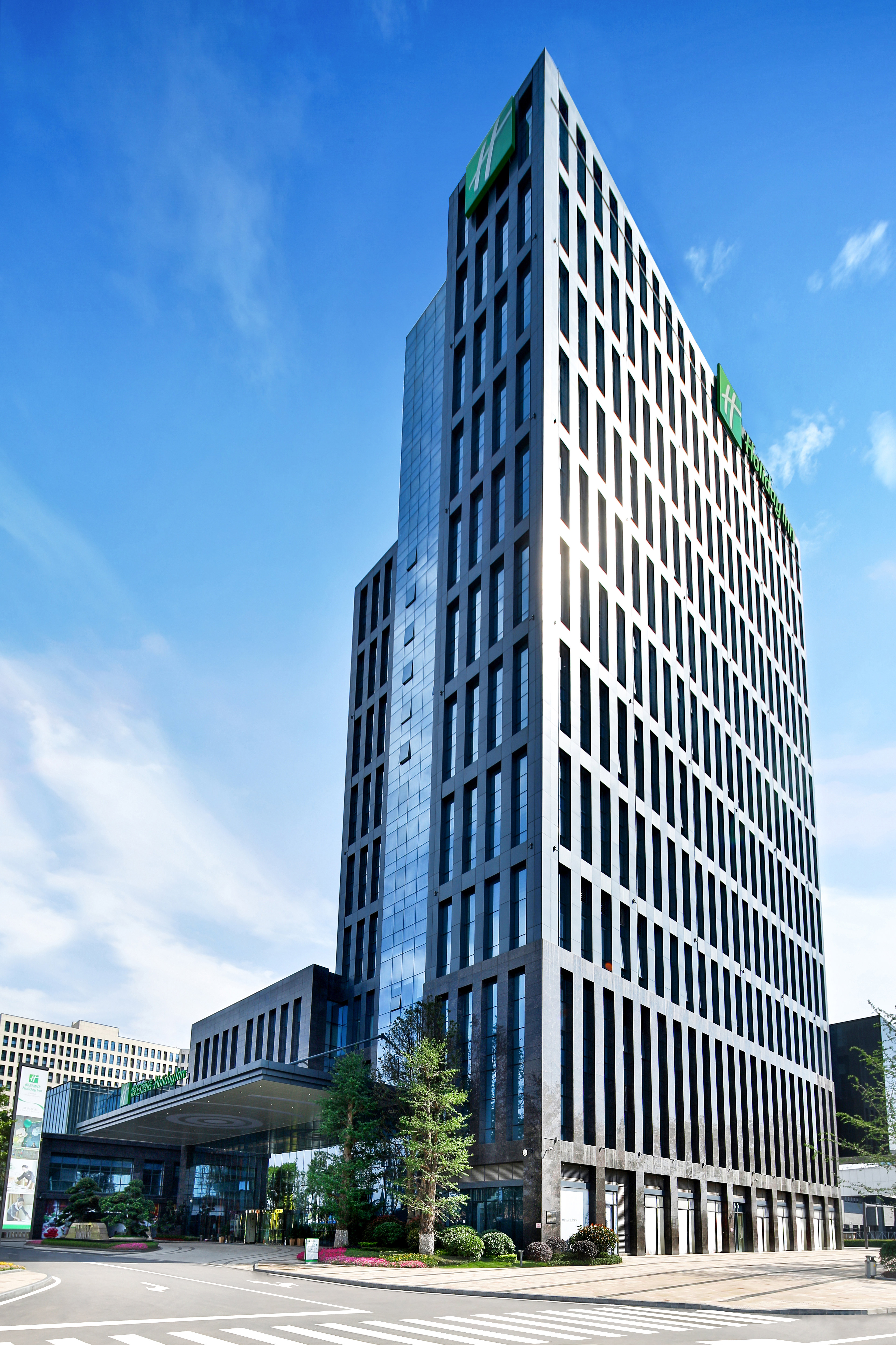holiday inn chengdu qinhuang by ihg
