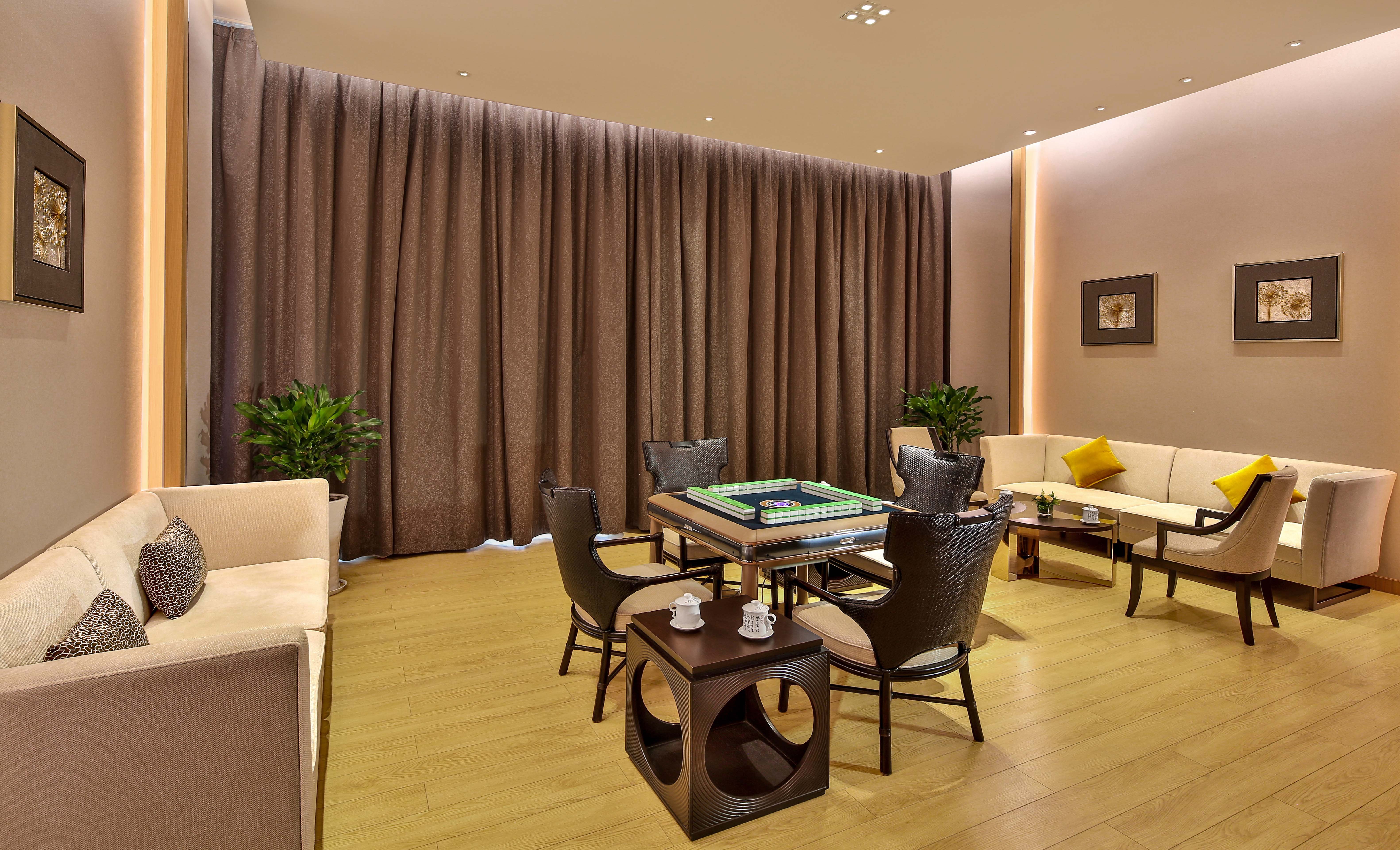 holiday inn chengdu qinhuang by ihg