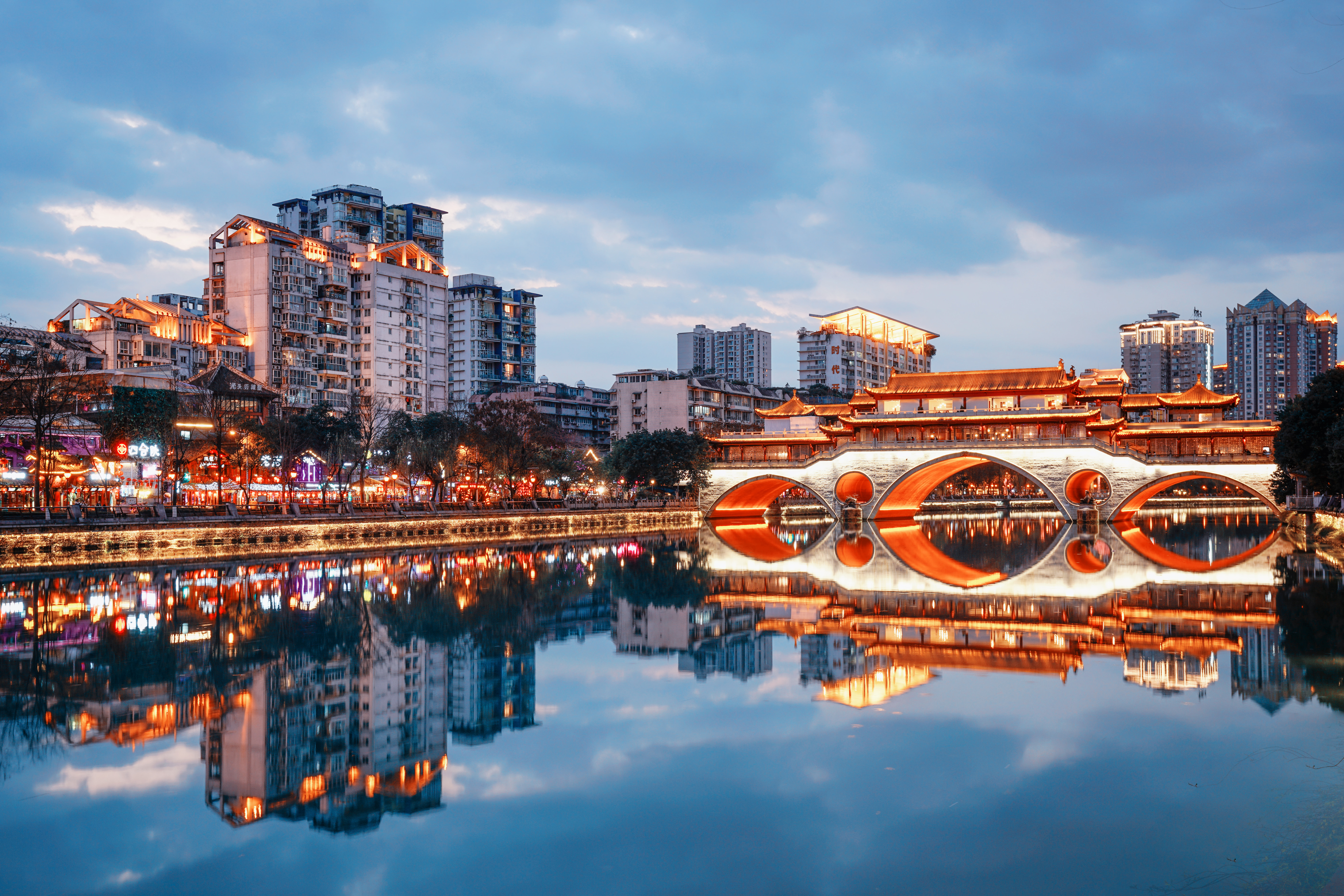holiday inn chengdu qinhuang by ihg