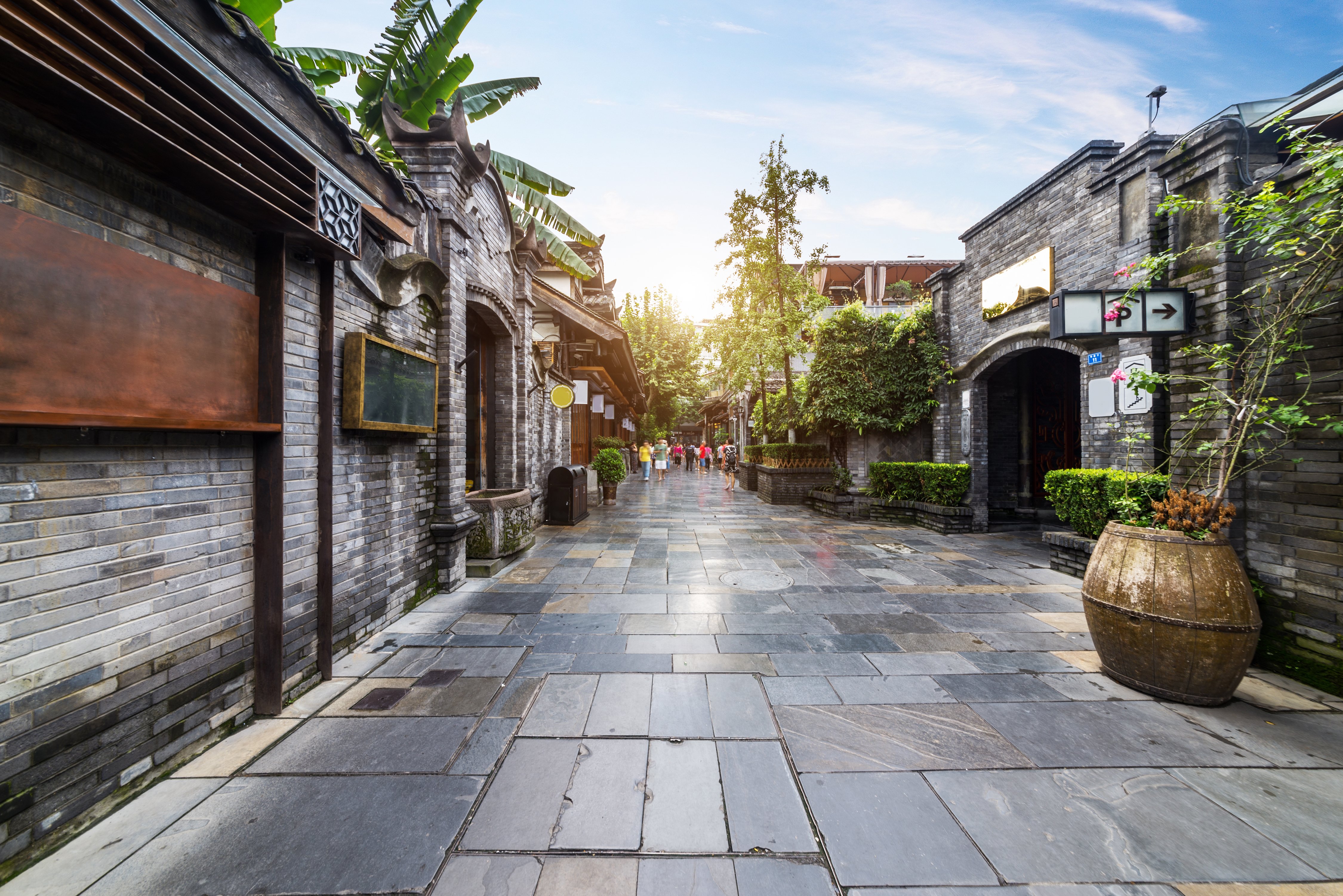 holiday inn chengdu qinhuang by ihg