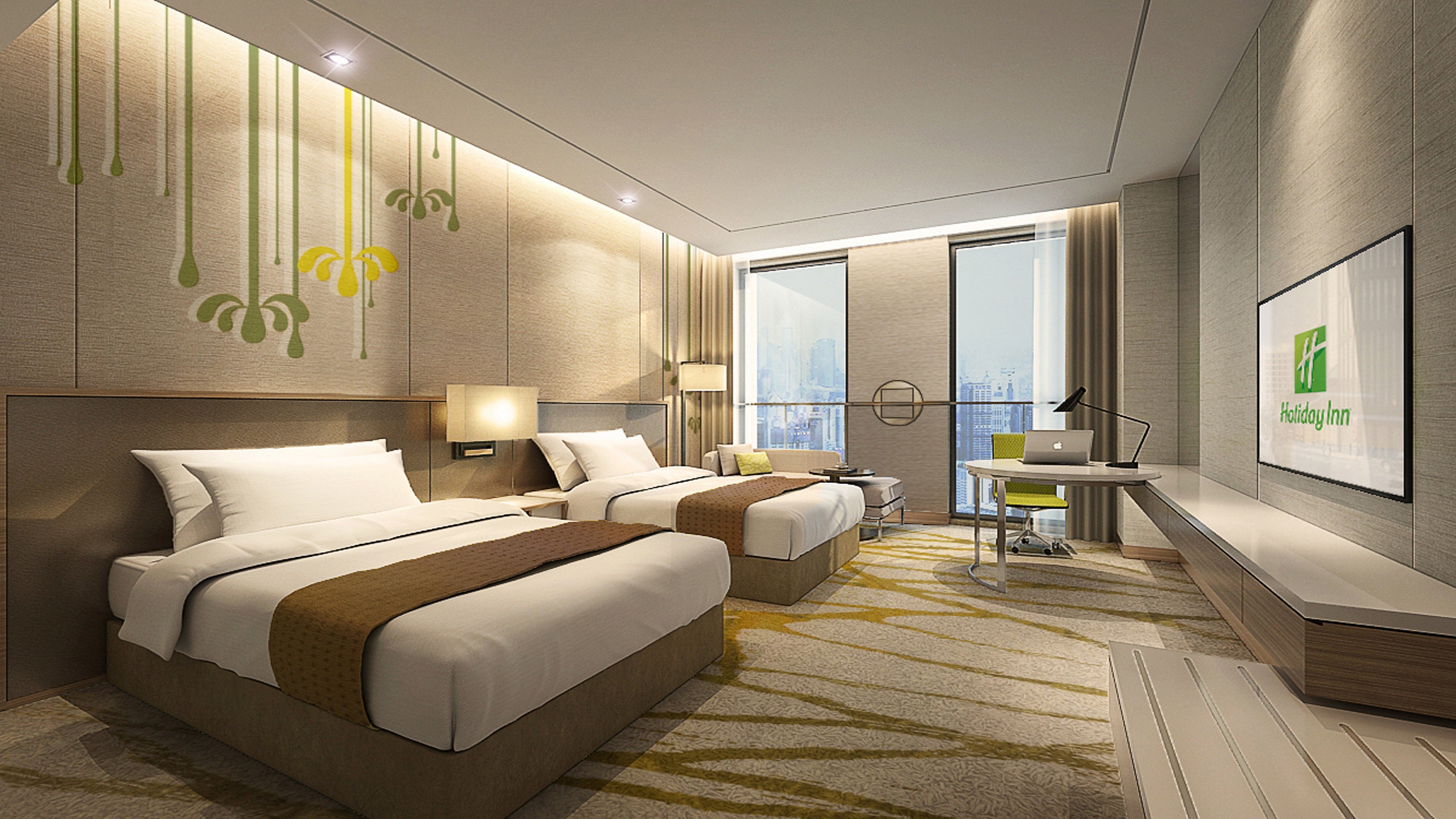 holiday inn chengdu qinhuang by ihg