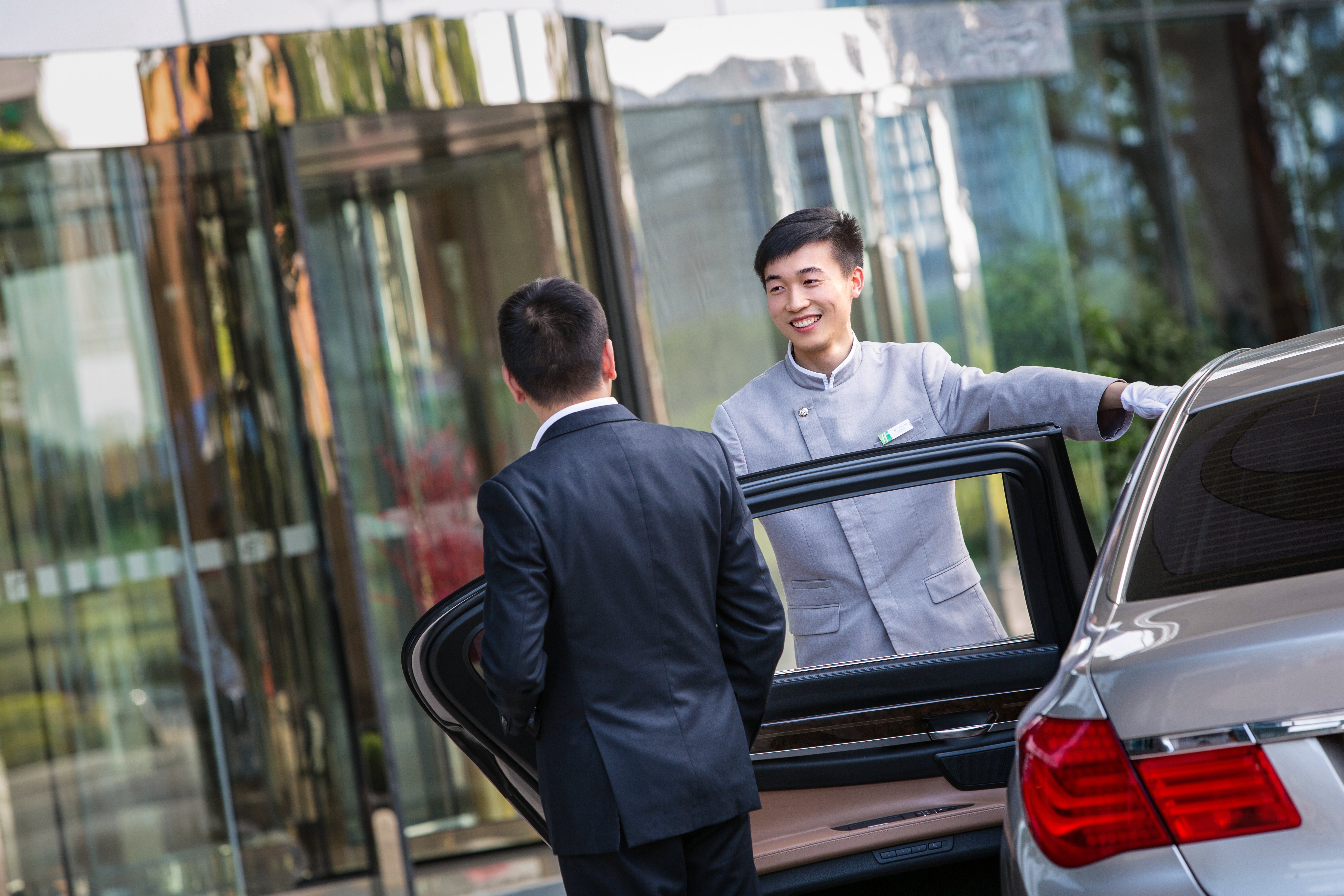 holiday inn chengdu qinhuang by ihg