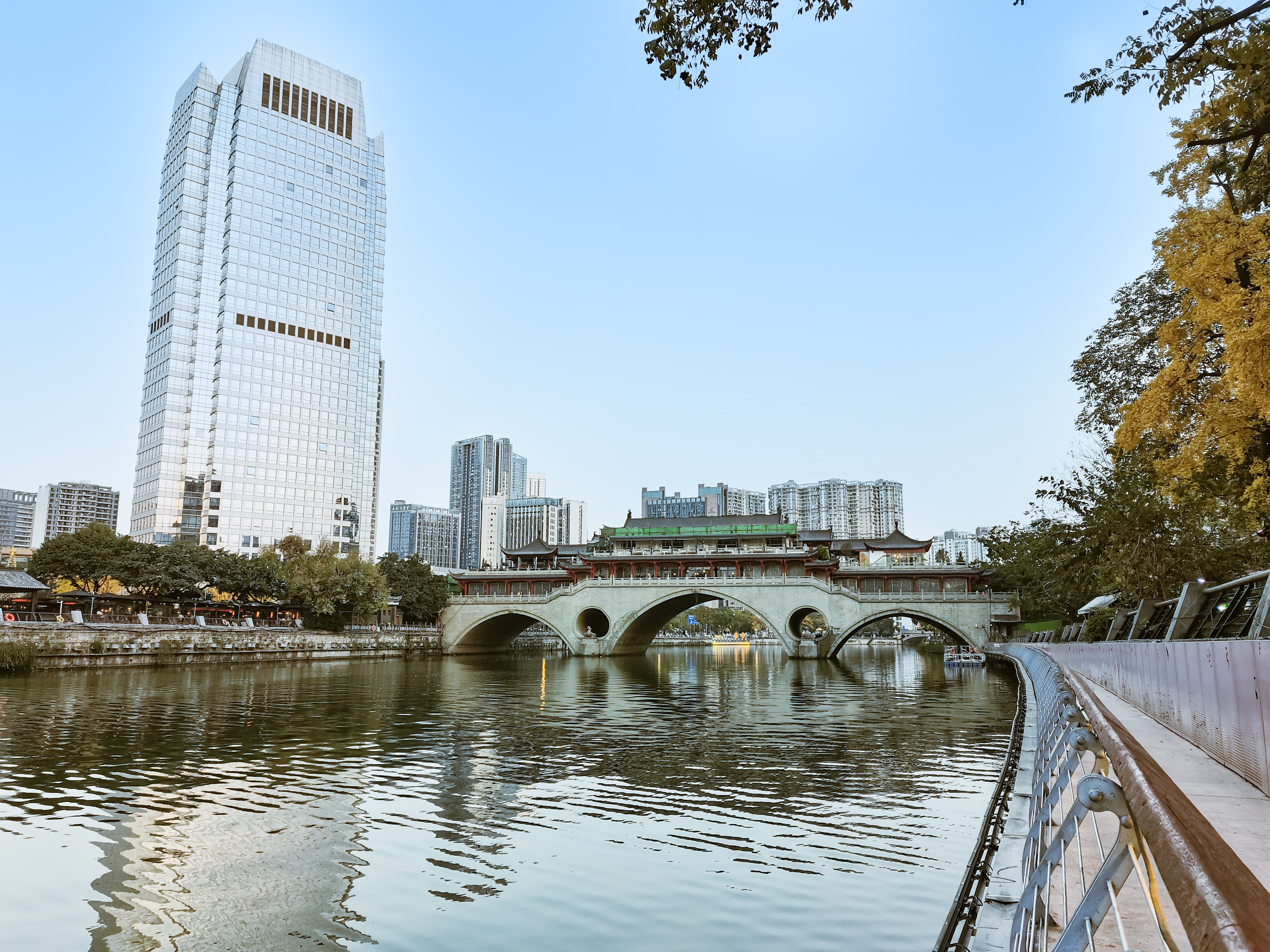 holiday inn chengdu qinhuang by ihg