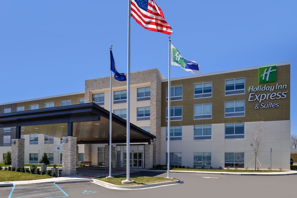 holiday inn express and suites southgate detroit