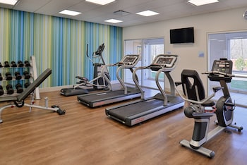 holiday inn express and suites southgate detroit