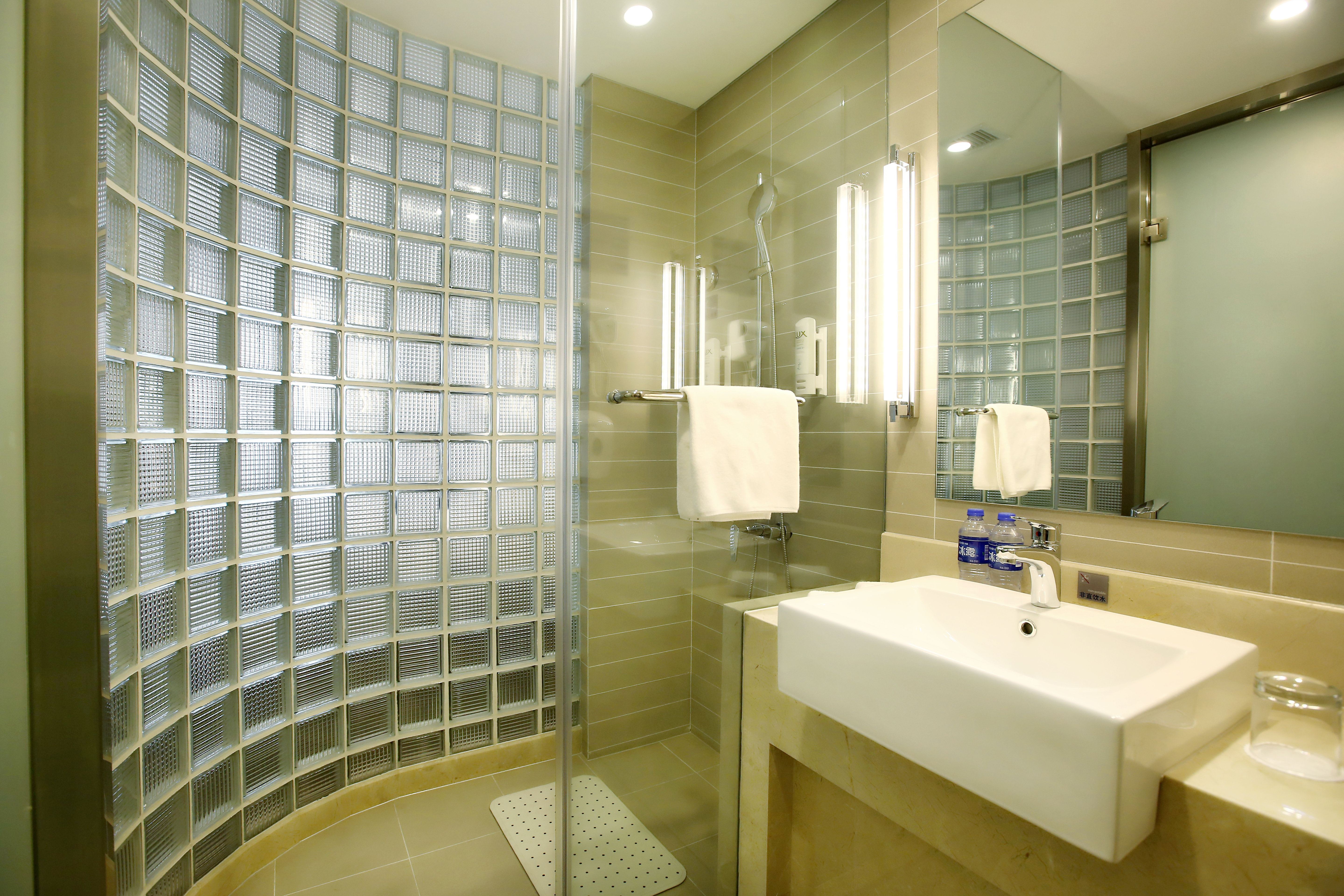 holiday inn express langfang park view