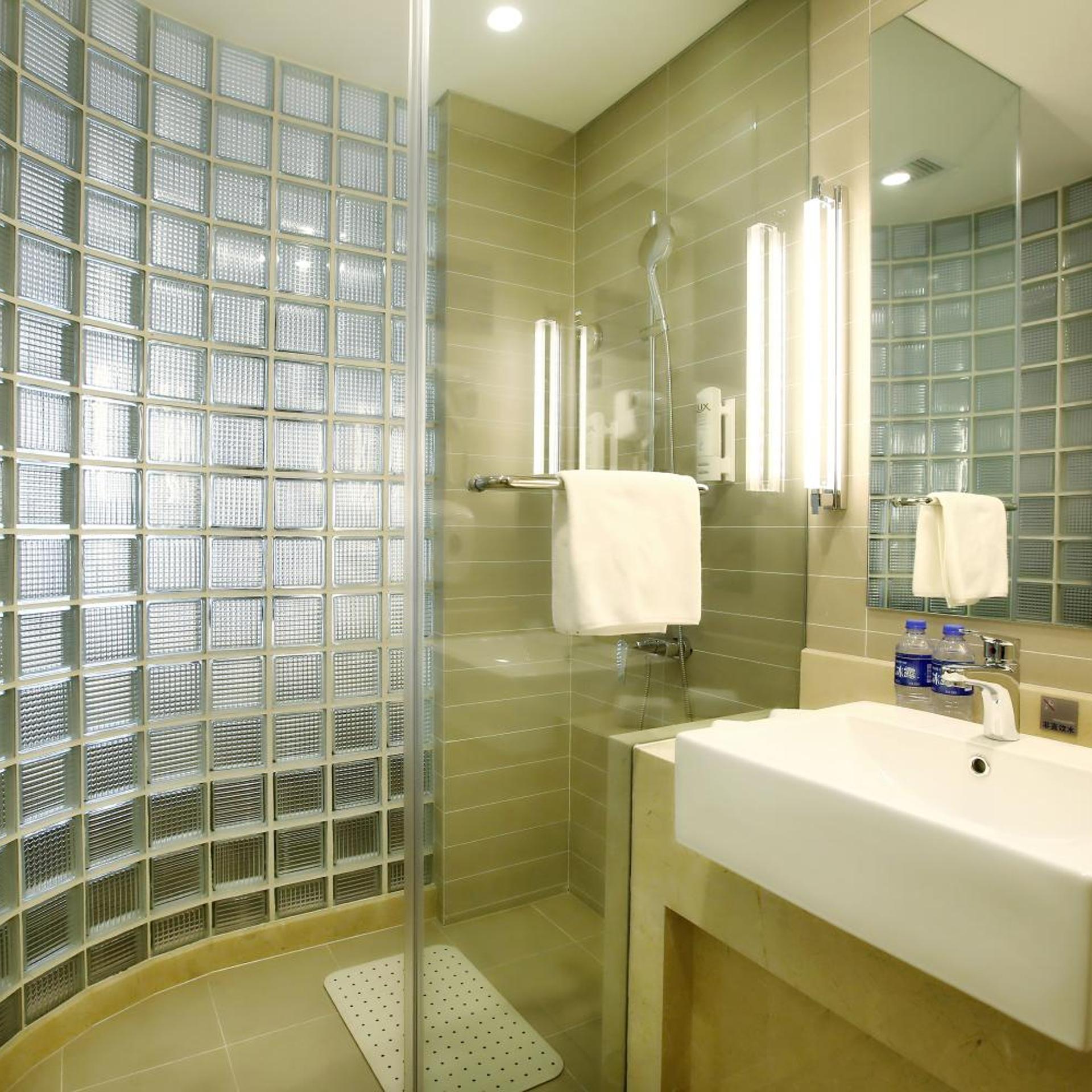 holiday inn express langfang park view