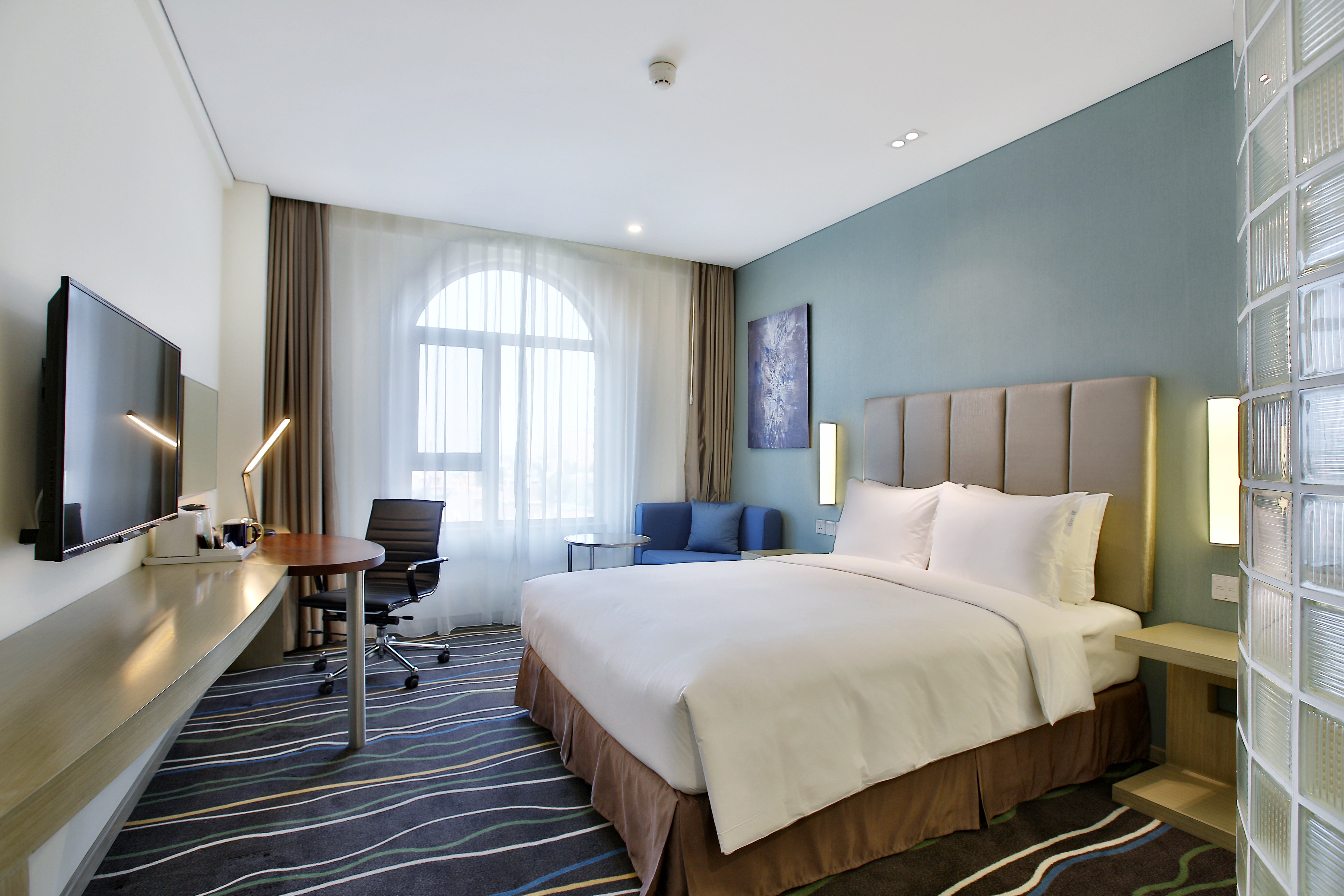 holiday inn express langfang park view