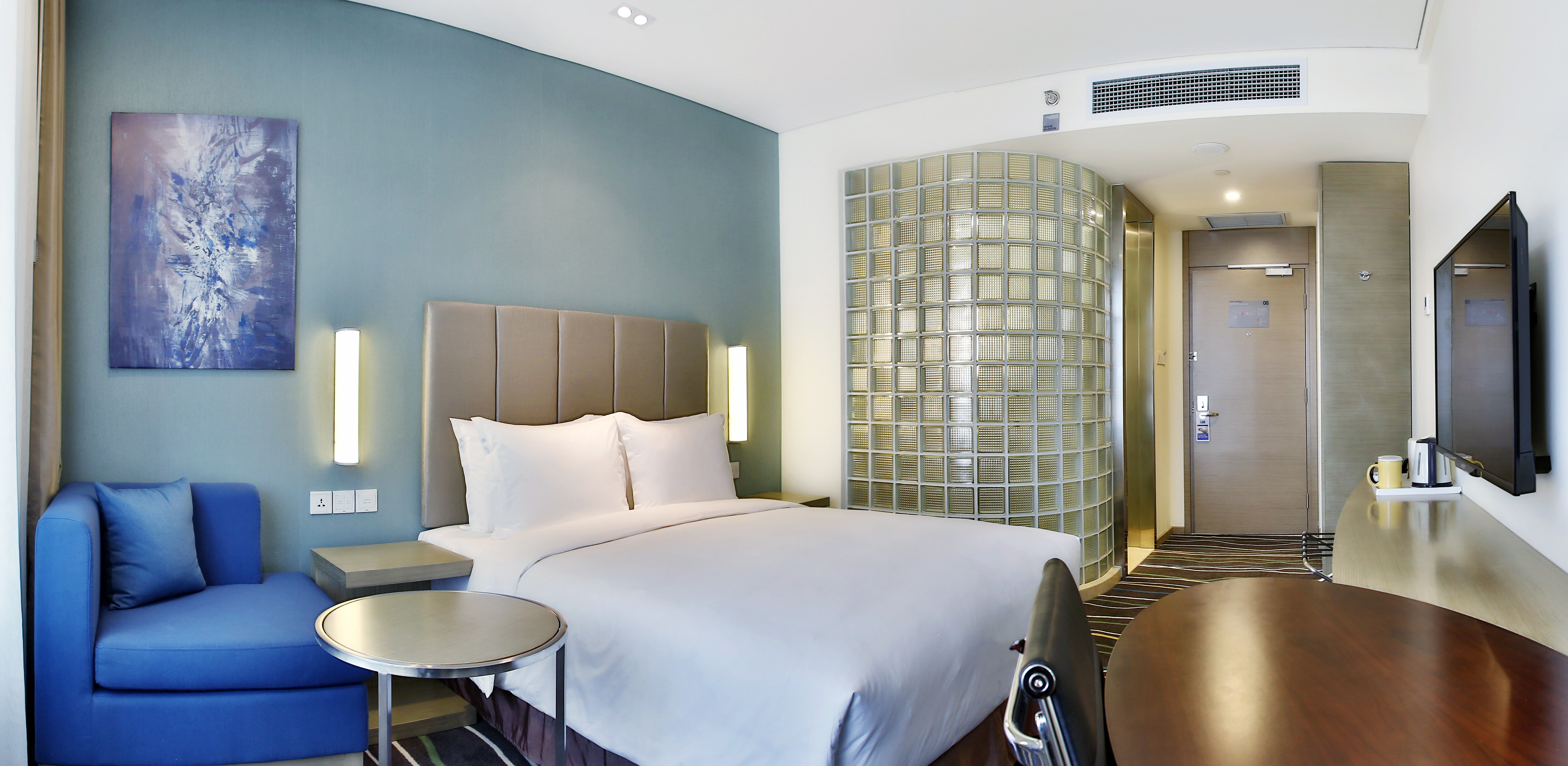 holiday inn express langfang park view