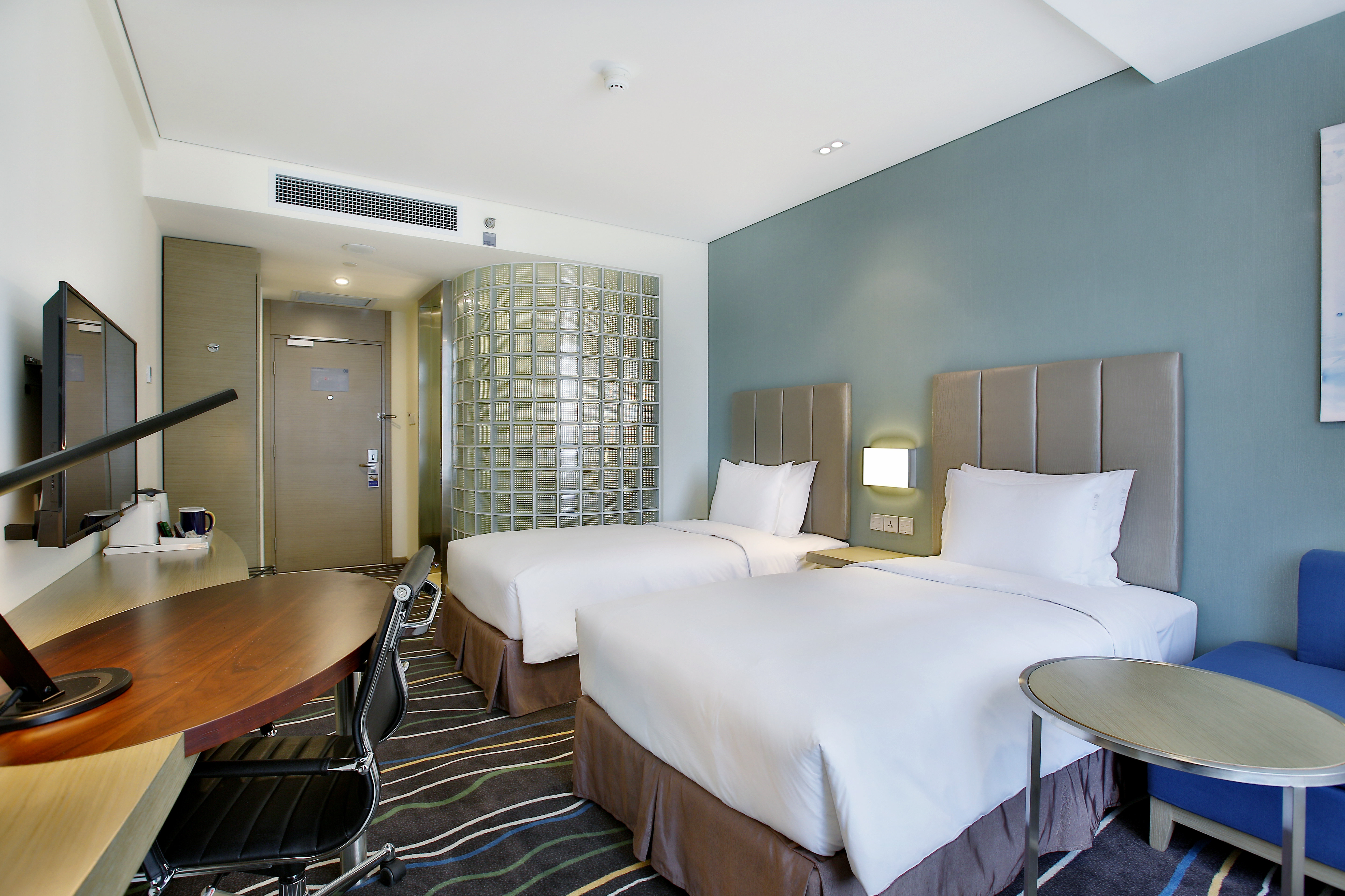 holiday inn express langfang park view