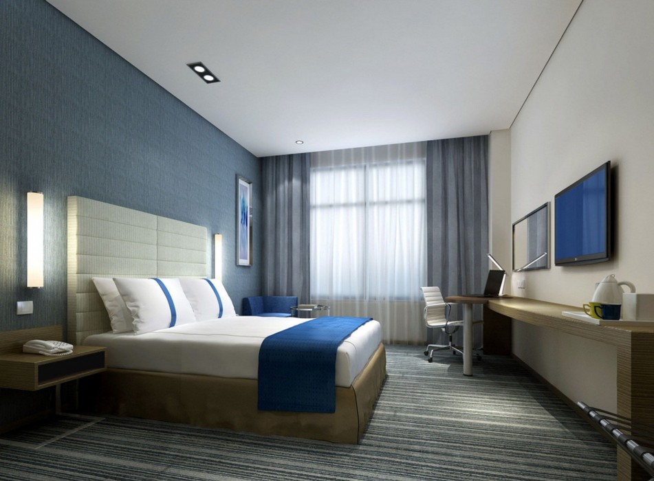 holiday inn express langfang park view