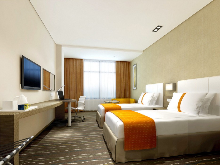 holiday inn express langfang park view
