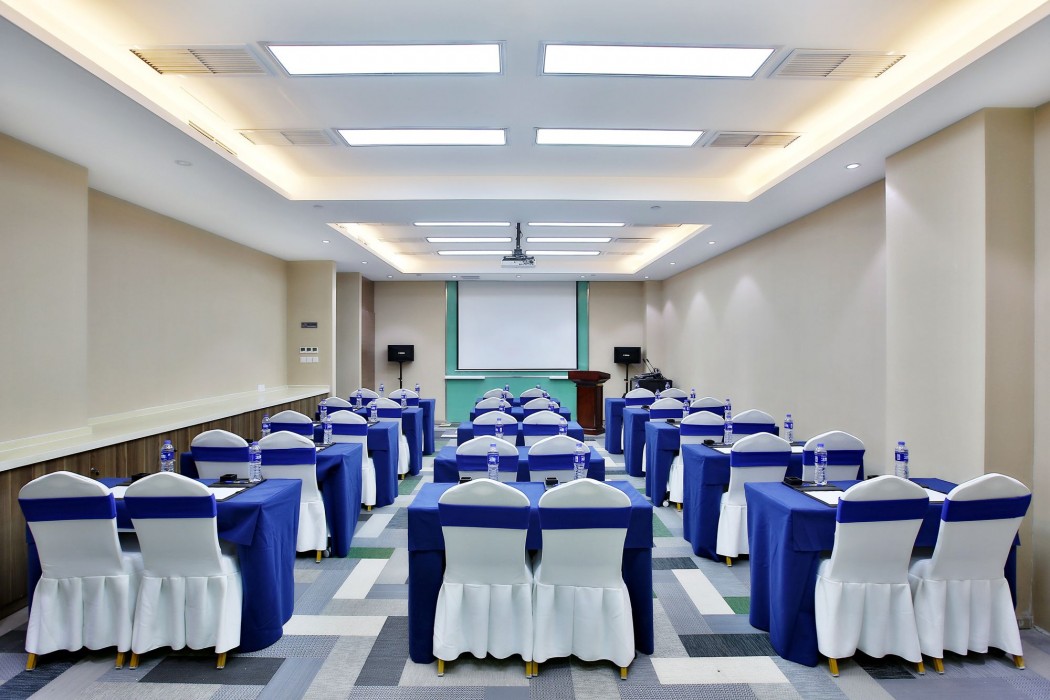 holiday inn express langfang park view