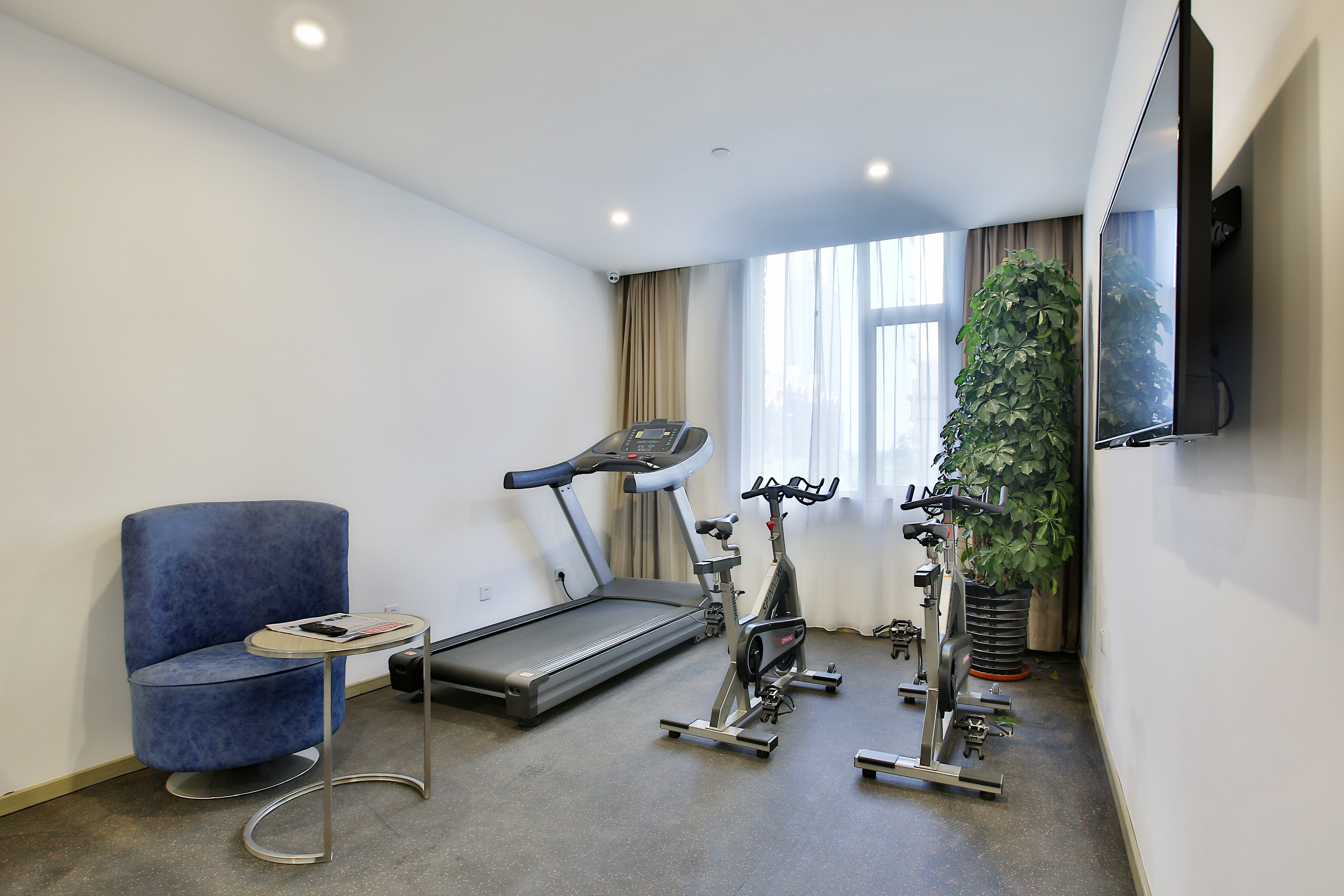holiday inn express langfang park view
