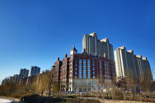 Holiday Inn Express Langfang Park View,Langfang>>Hebei,3 star