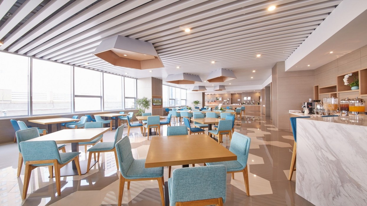holiday inn express panjin downtown by ihg